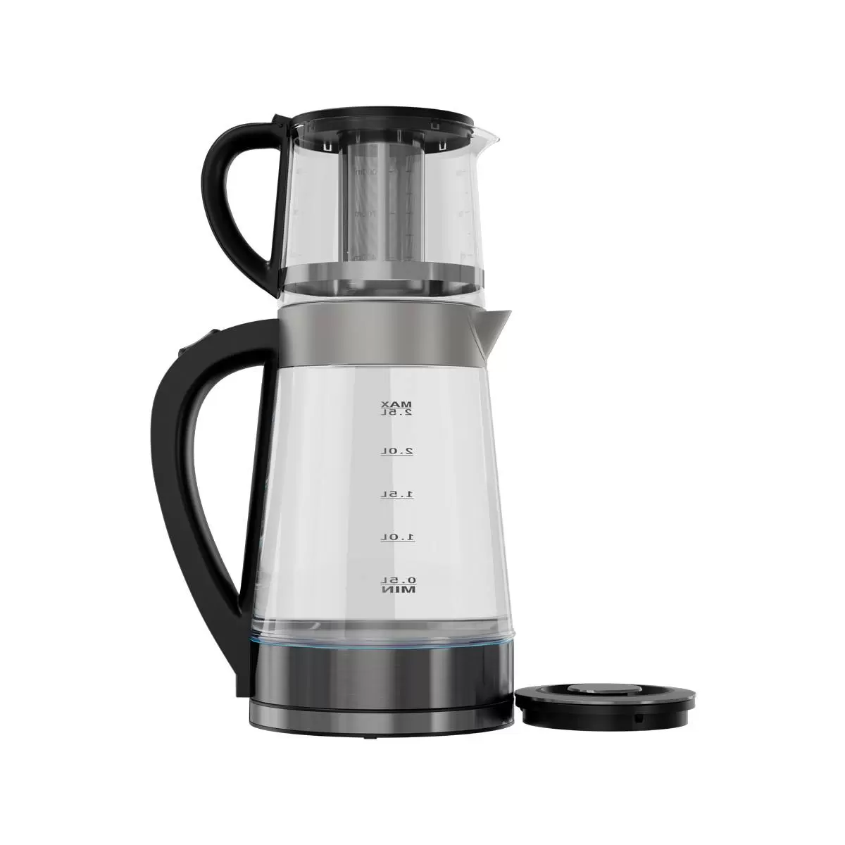 چای ساز تکنو TE-917